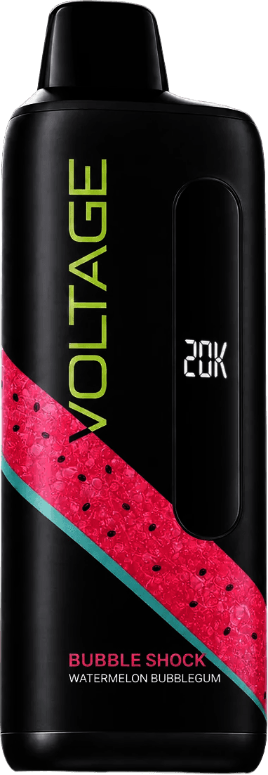VOLTAGE 20K Bubble Shock