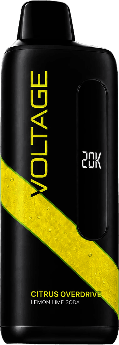 VOLTAGE 20K Citrus Overdrive