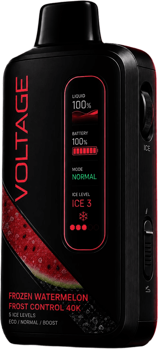 VOLTAGE FROST CONTROL 40K Frozen Watermelon
