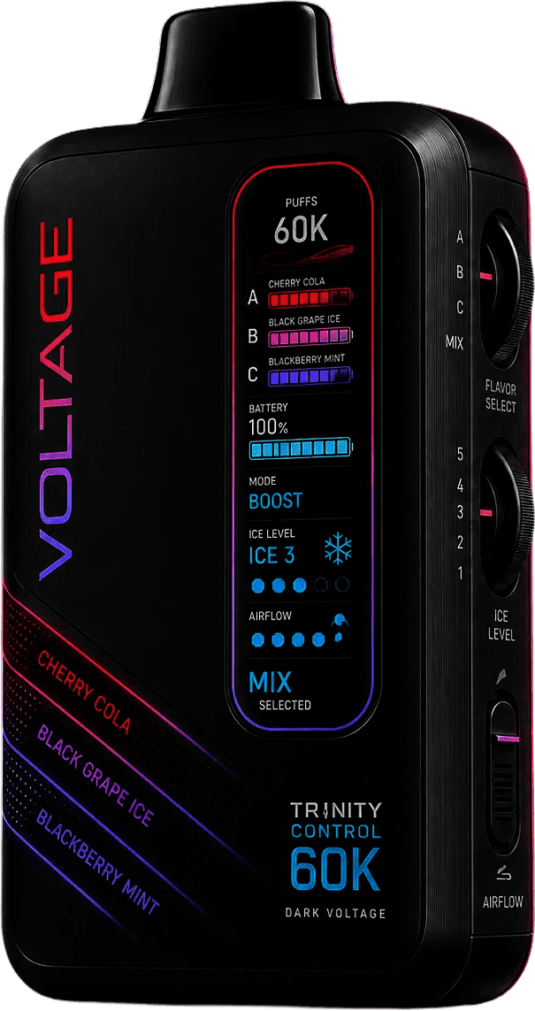 VOLTAGE TRINITY CONTROL 60K Dark Voltage