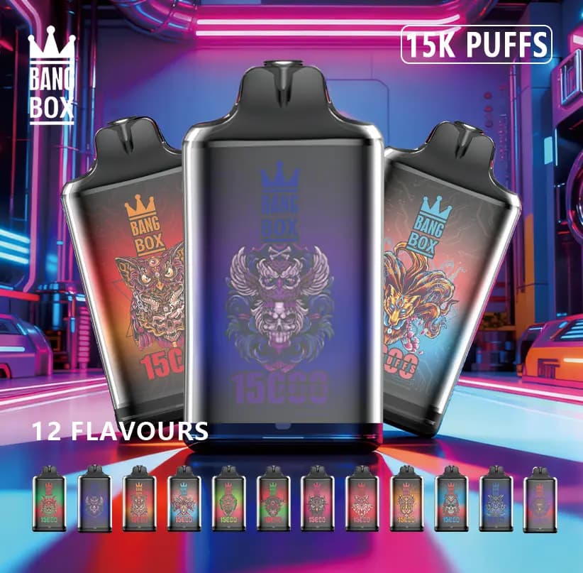 BANG BOX 15K BANG BOX 15K