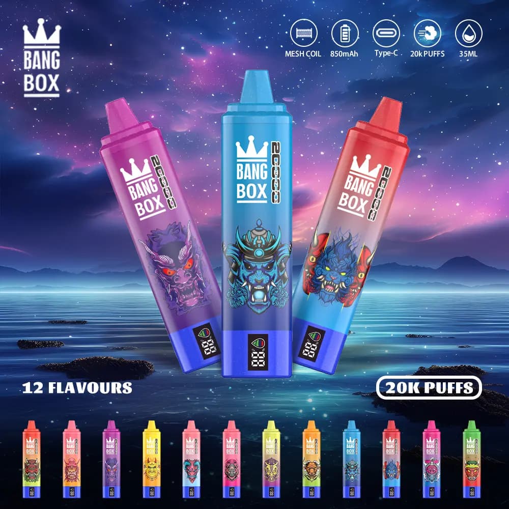 BANG BOX 20K BANG BOX 20K