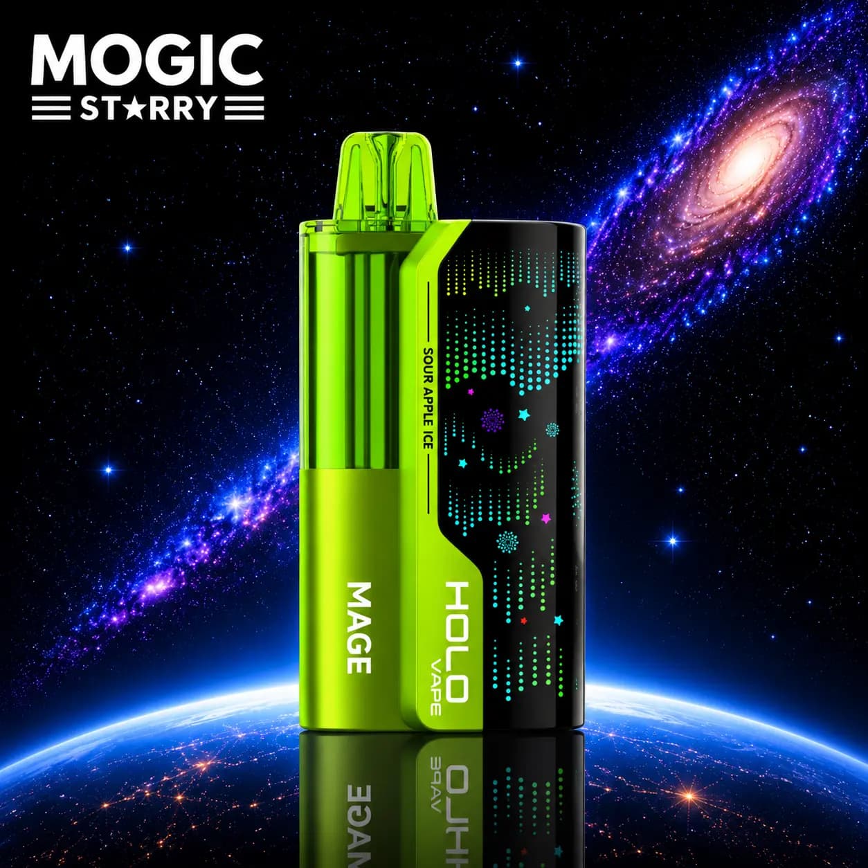 HOLO MAGE 50K HOLO MAGE 50K
