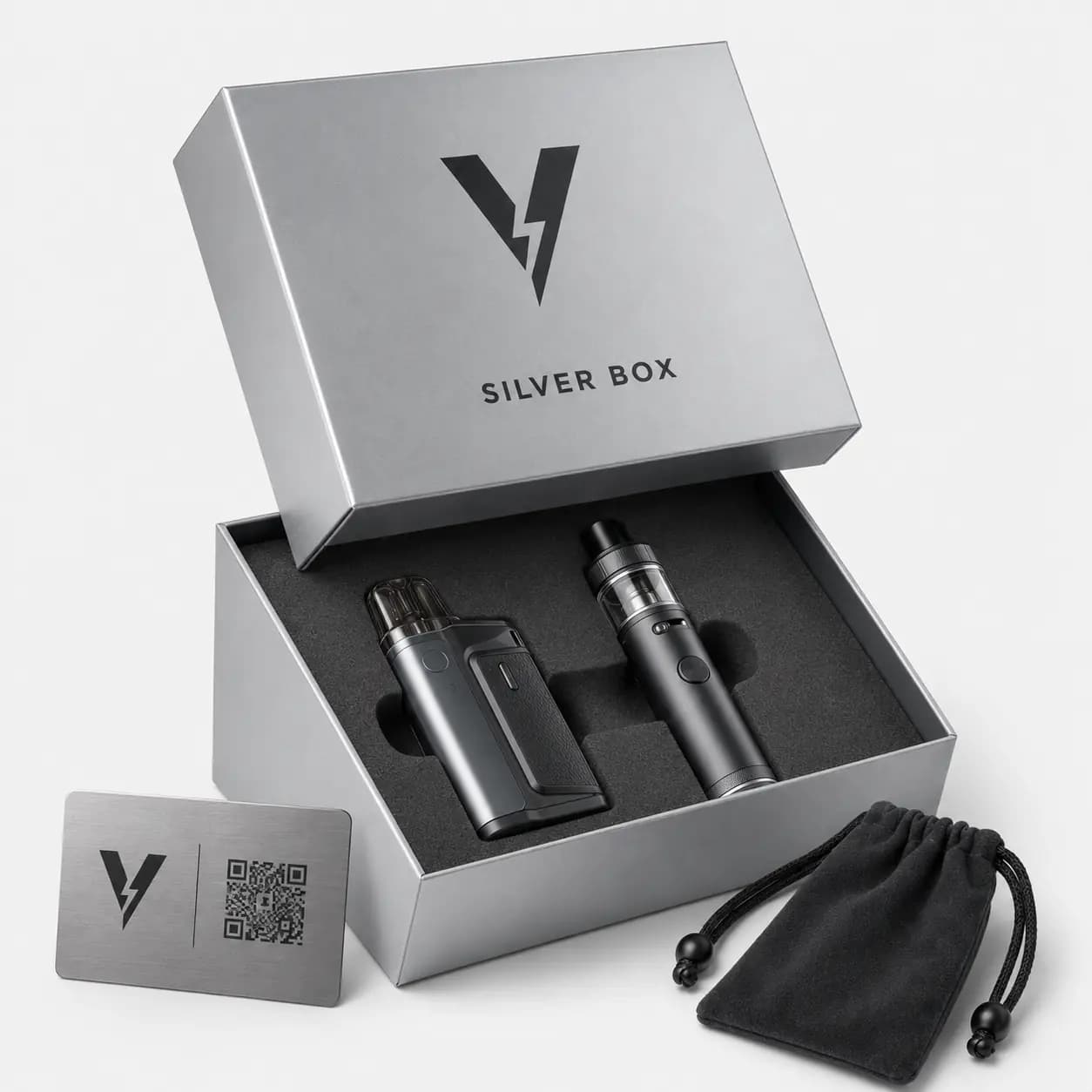 MYSTERY SILVER Mystery Box Silver