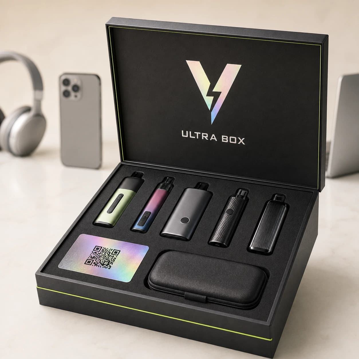 MYSTERY ULTRA Mystery Box Ultra